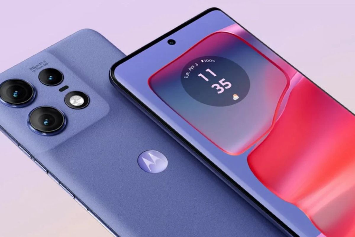 Motorola Moto 50 Pro 5G 