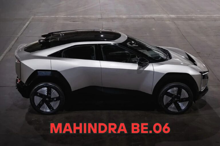 Mahindra BE.06