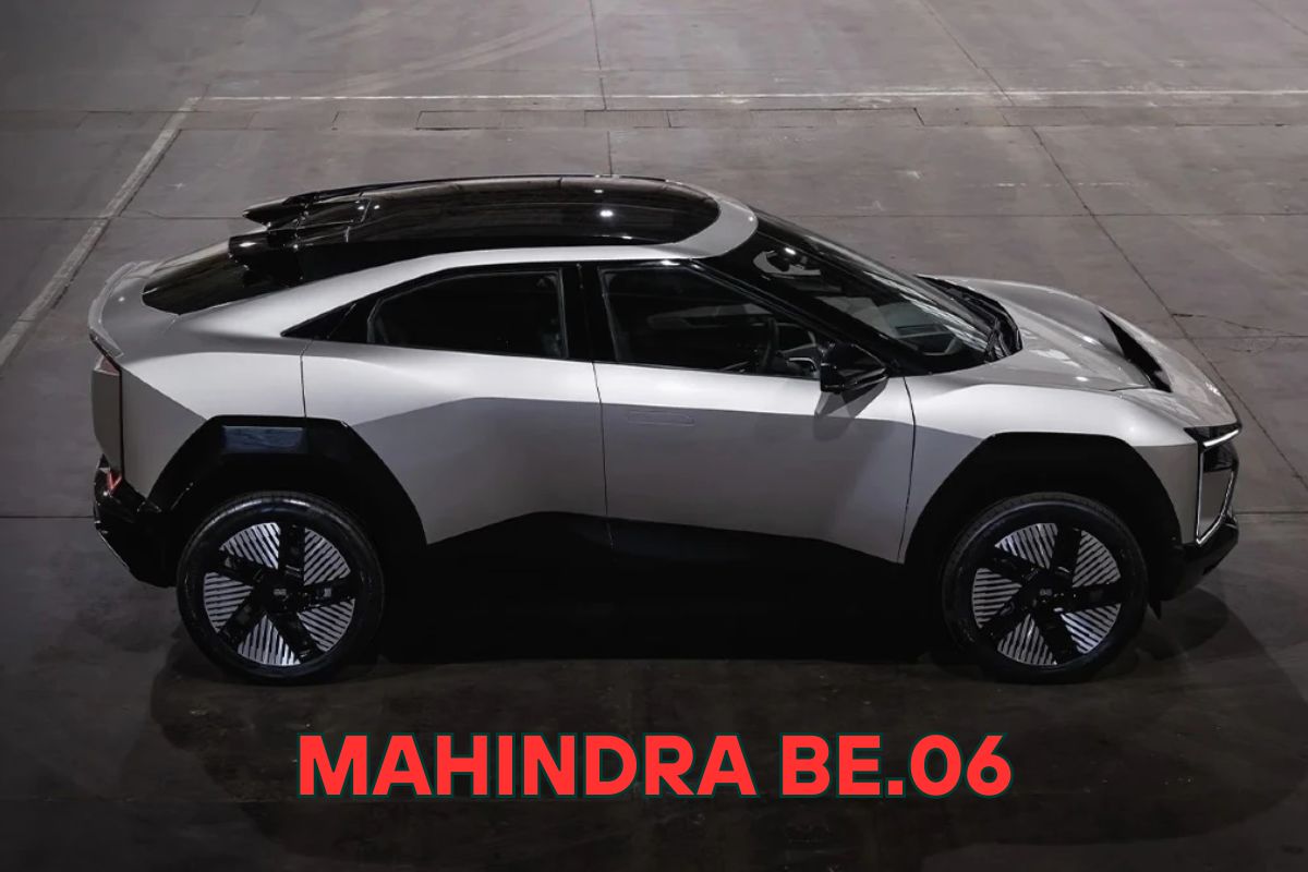Mahindra BE.06