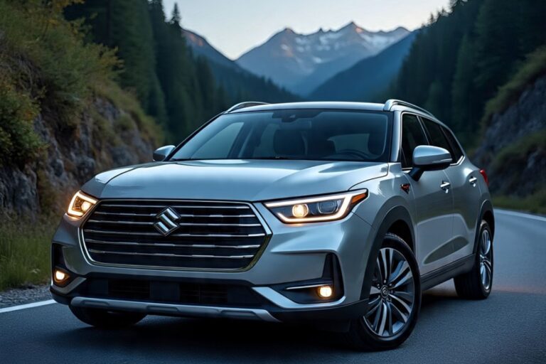 Maruti Mini Fortuner 2025