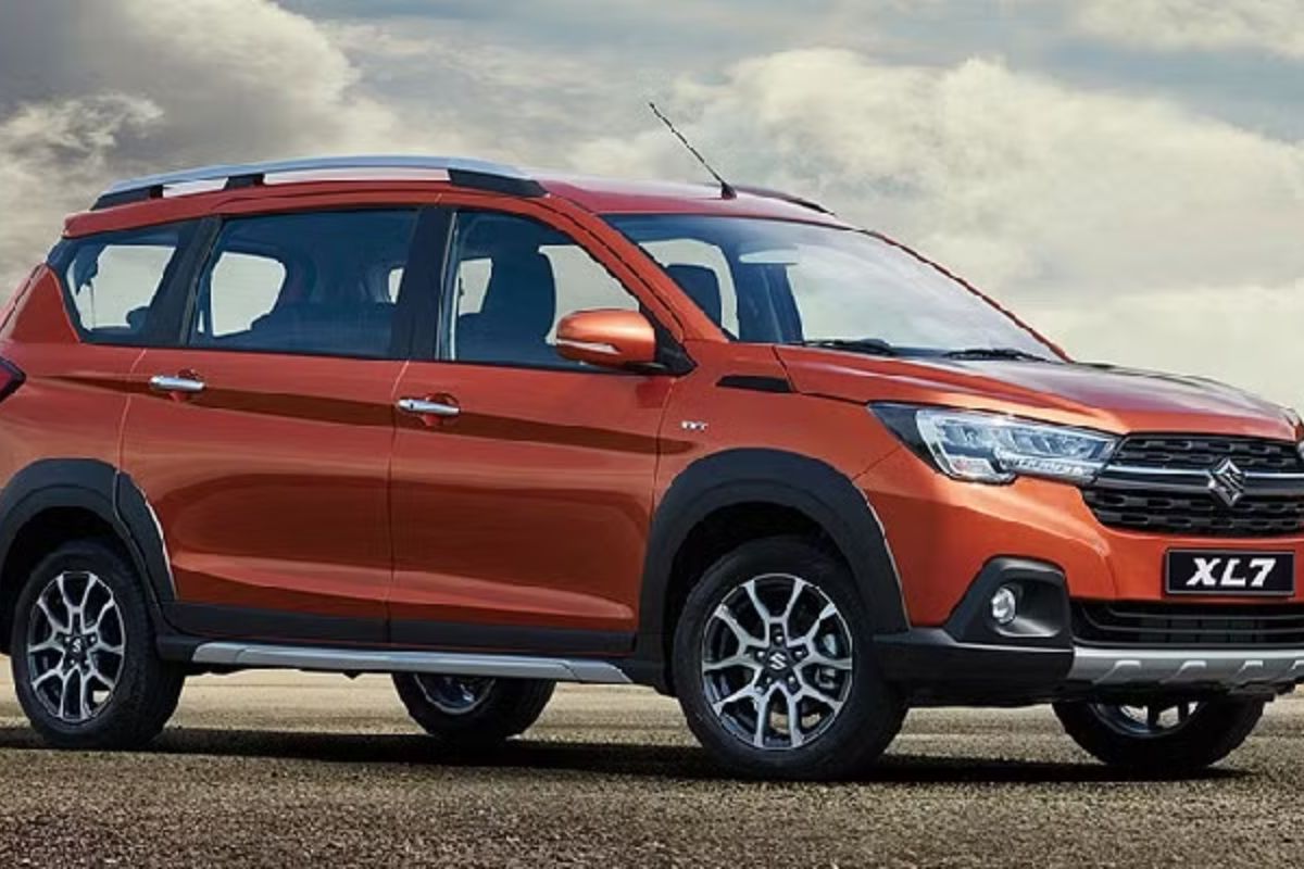 Maruti Suzuki XL7 2025