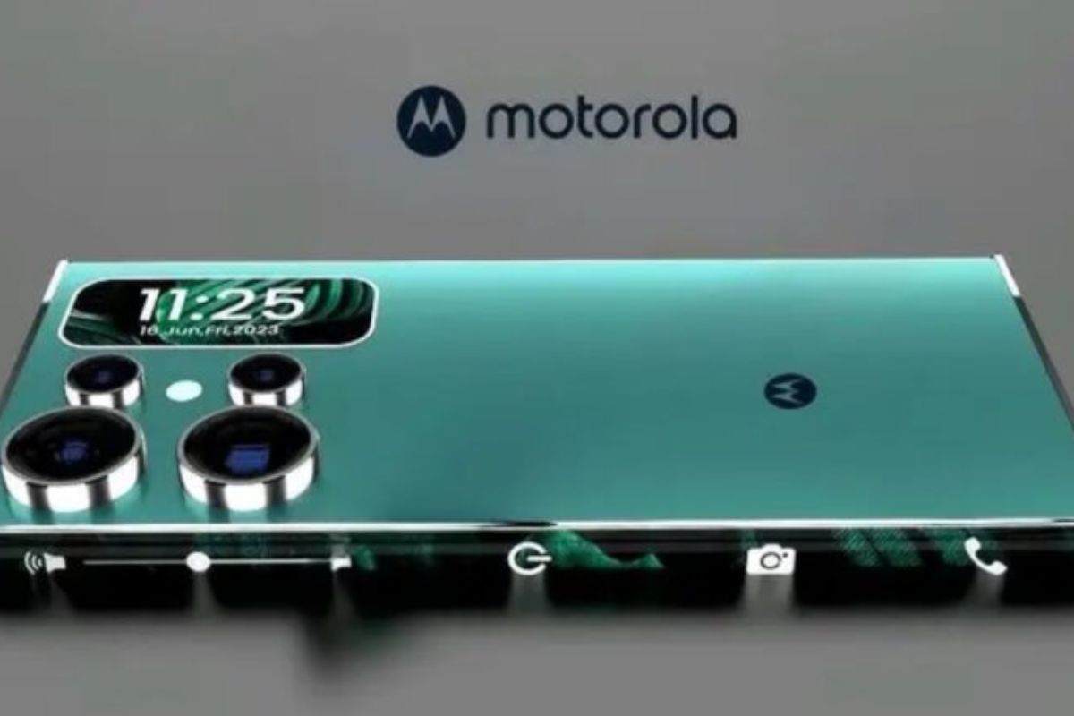 Motorola G60 Ultra 5G