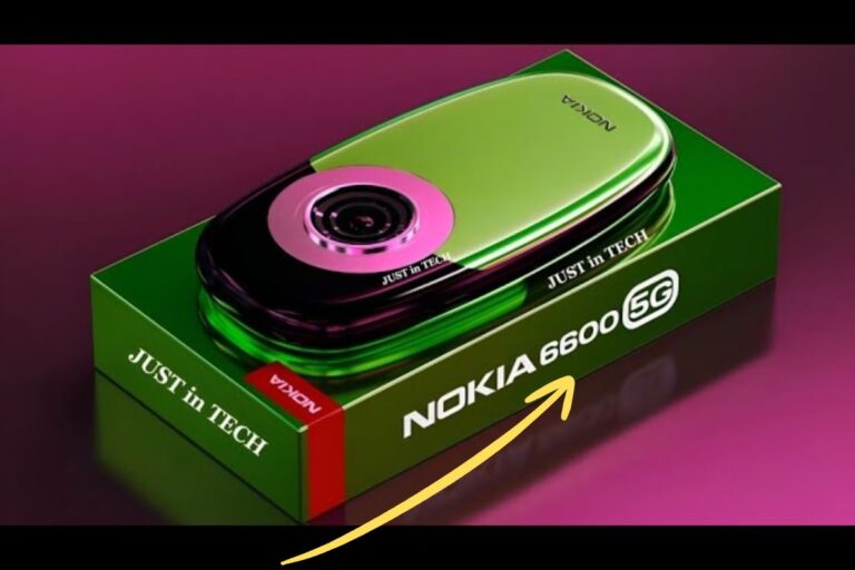Nokia 6600