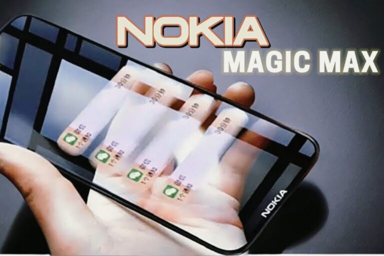 Nokia Magic Max 5G