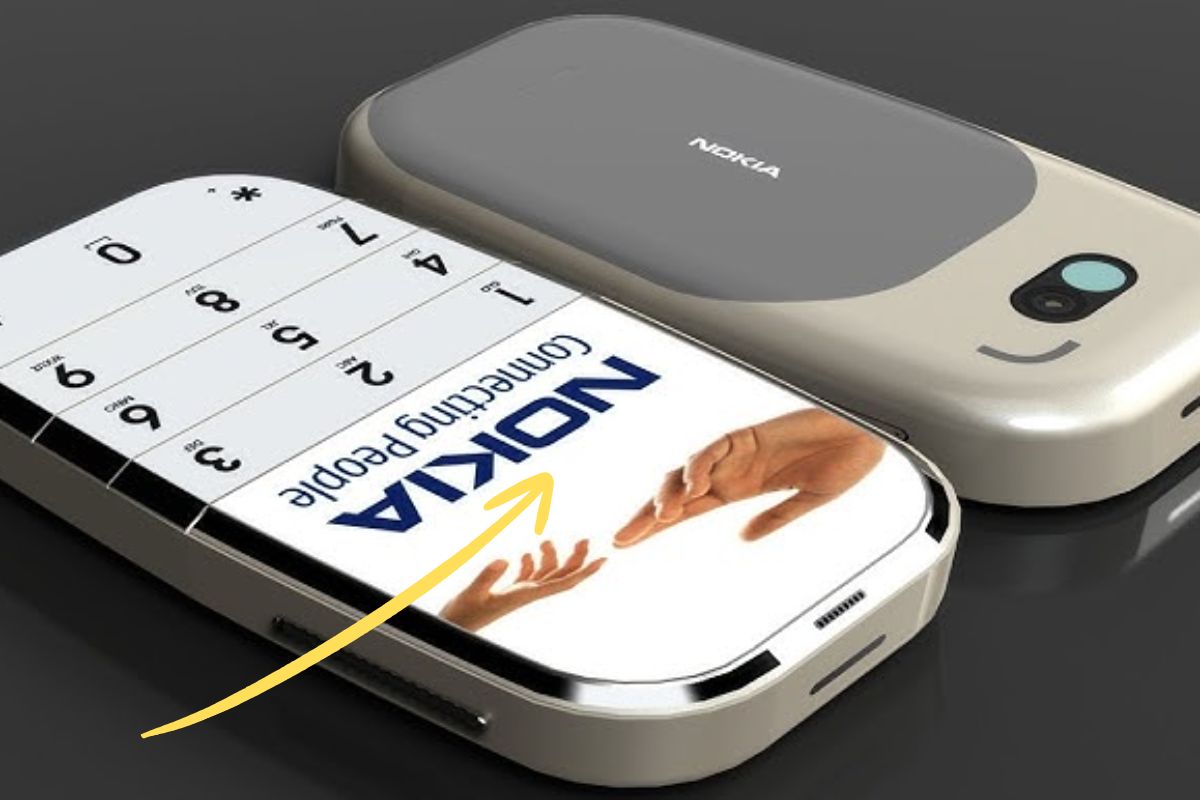 Nokia Minima 2100 phone