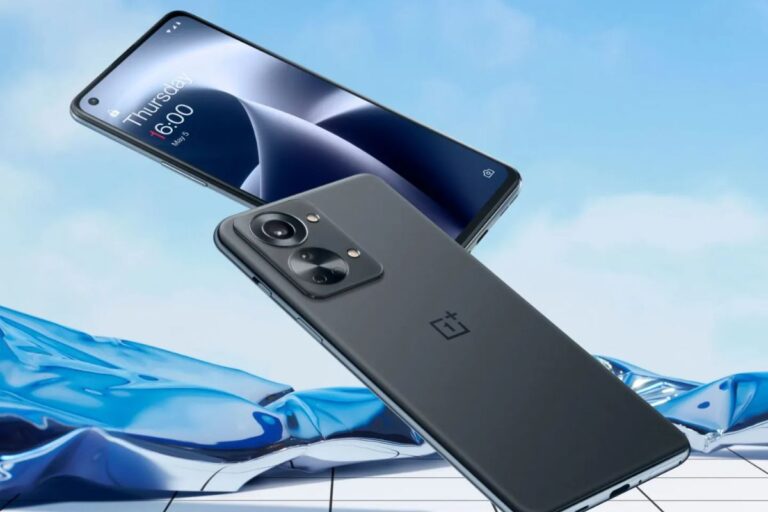 OnePlus Nord 2T 5G Phone