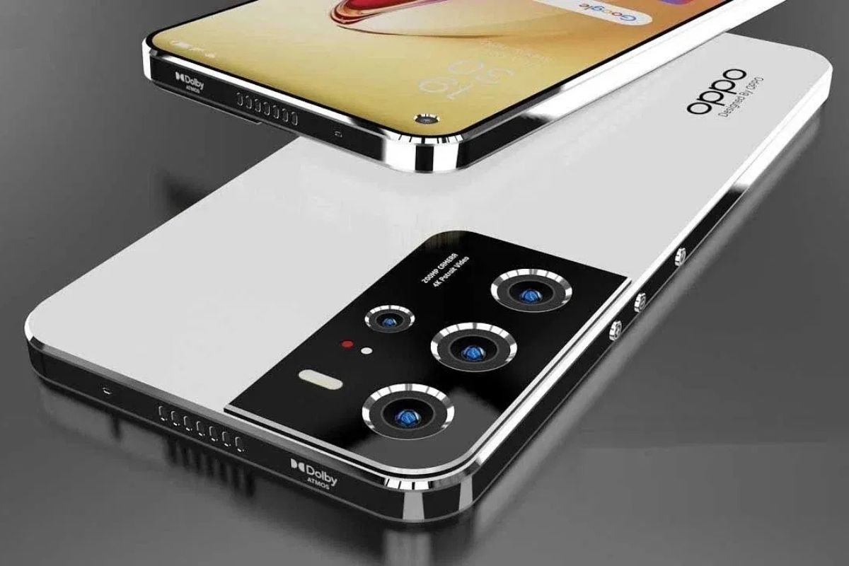 Oppo Reno 15 5G