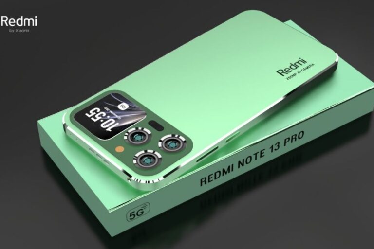 Redmi Note 13 Pro Max 5G