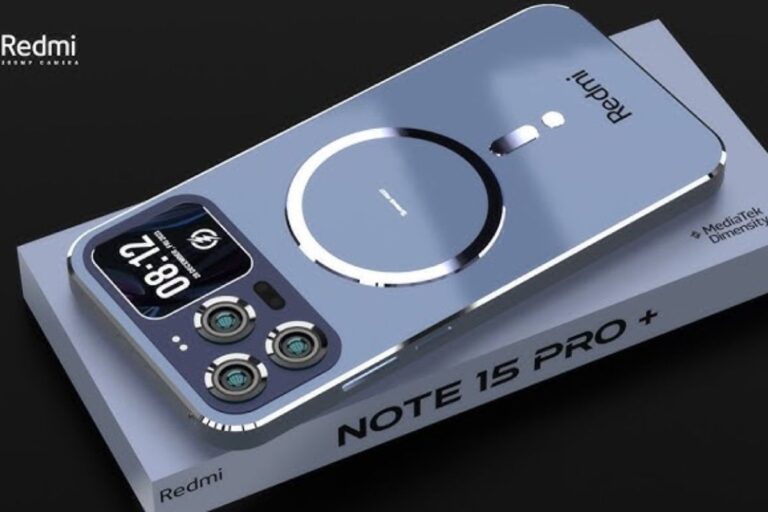 Redmi Note 15 Pro Max 5G