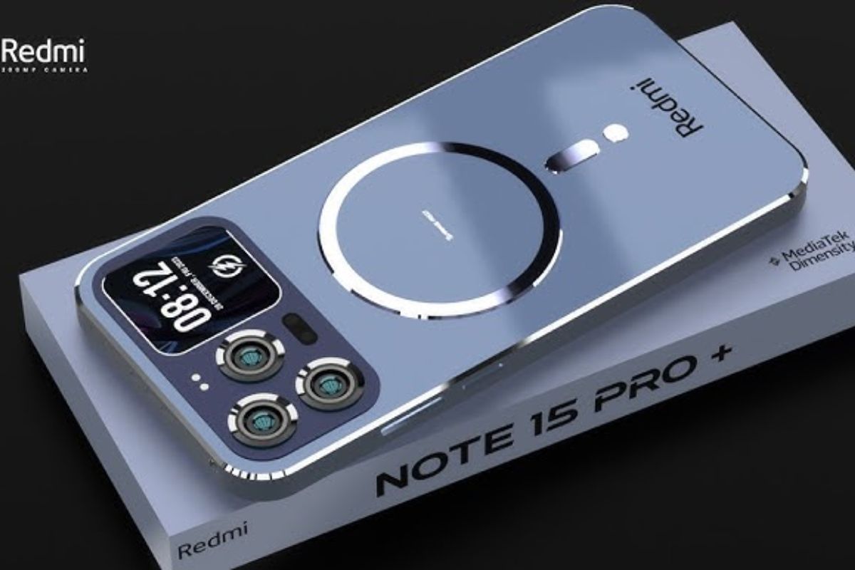 Redmi Note 15 Pro Max 5G