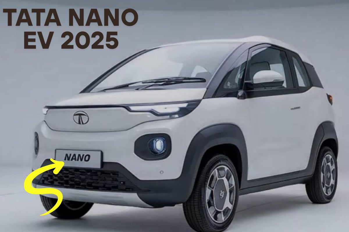 Tata Nano Ev 2025