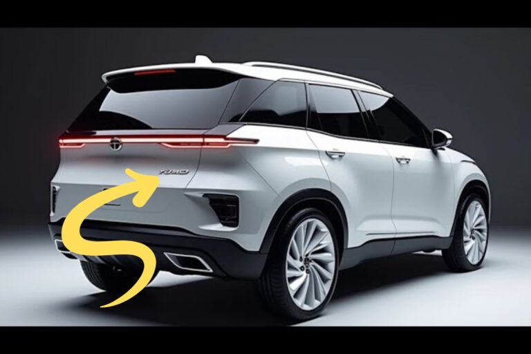 Tata Sumo 2025